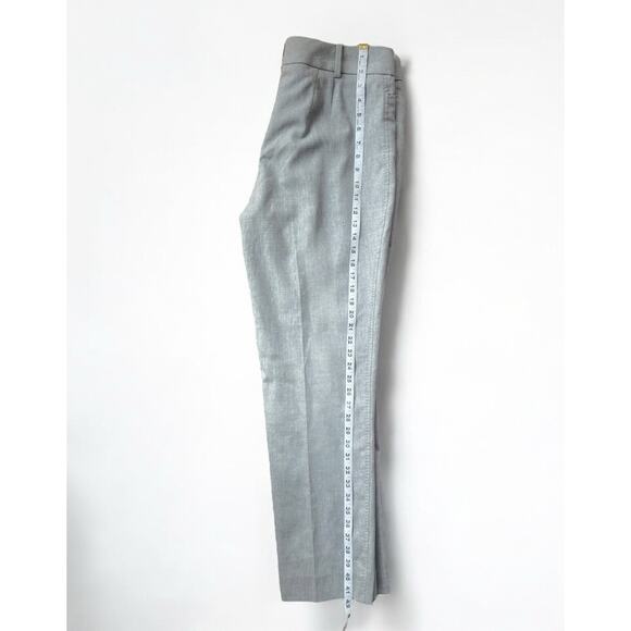 VTG Brooks Brothers Pants 12 Wool Cashmere Caroline Fit Old Money Quiet Luxury - Picture 5 of 6